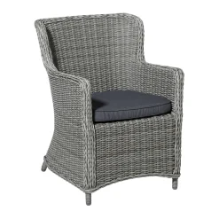 Accessoires En Onderhoud|ohgreen Kussen wicker universal 48x48cm panama grey