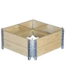 Kweekbakken|Ecocheques|ohgreen Kweektuin 50x50x20cm