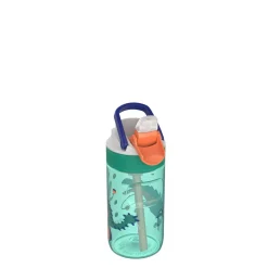 Ecocheques|Onderweg|ohgreen Lagoon 400ml juggling dino