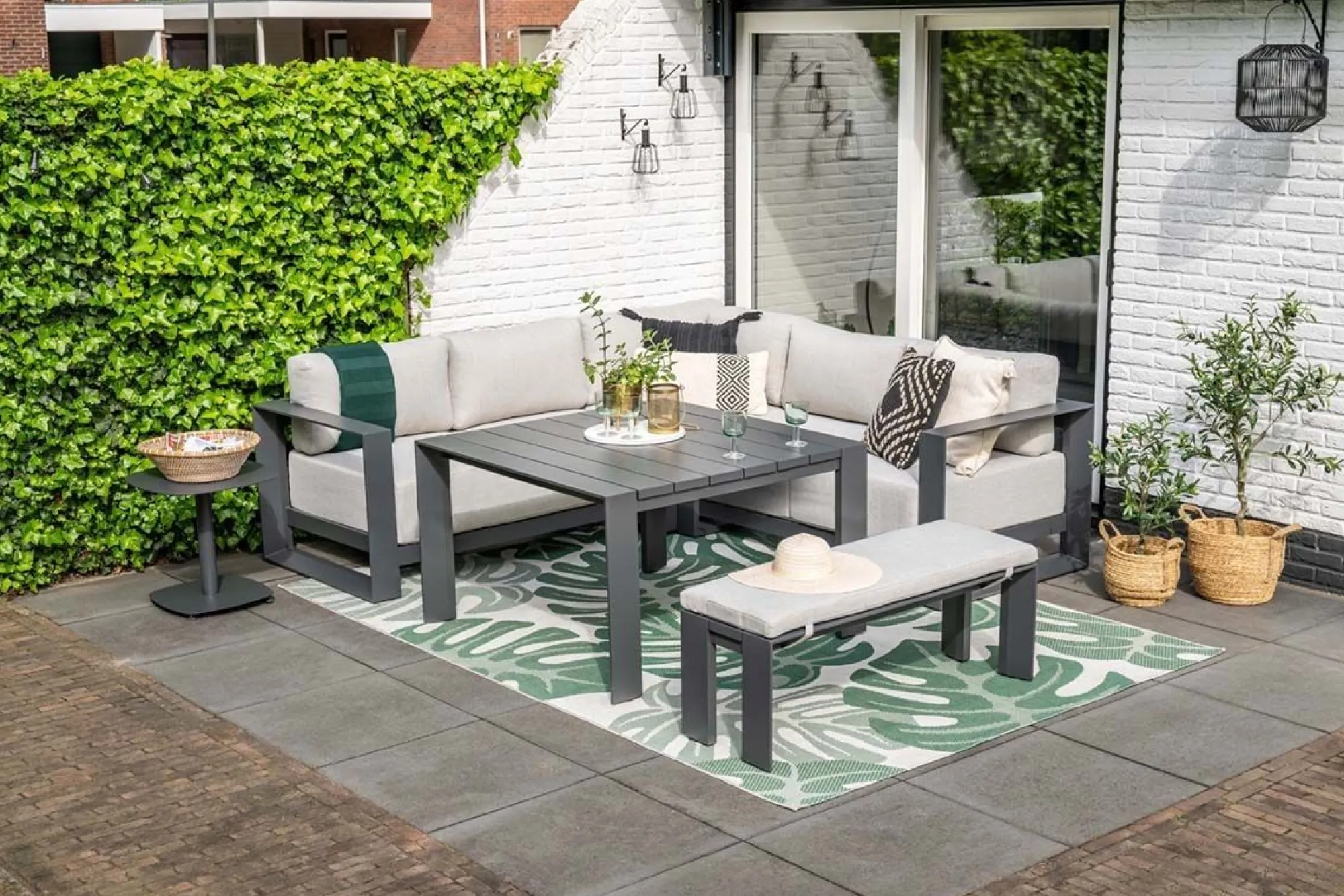 Tuinmeubelen|ohgreen Levanto tafel