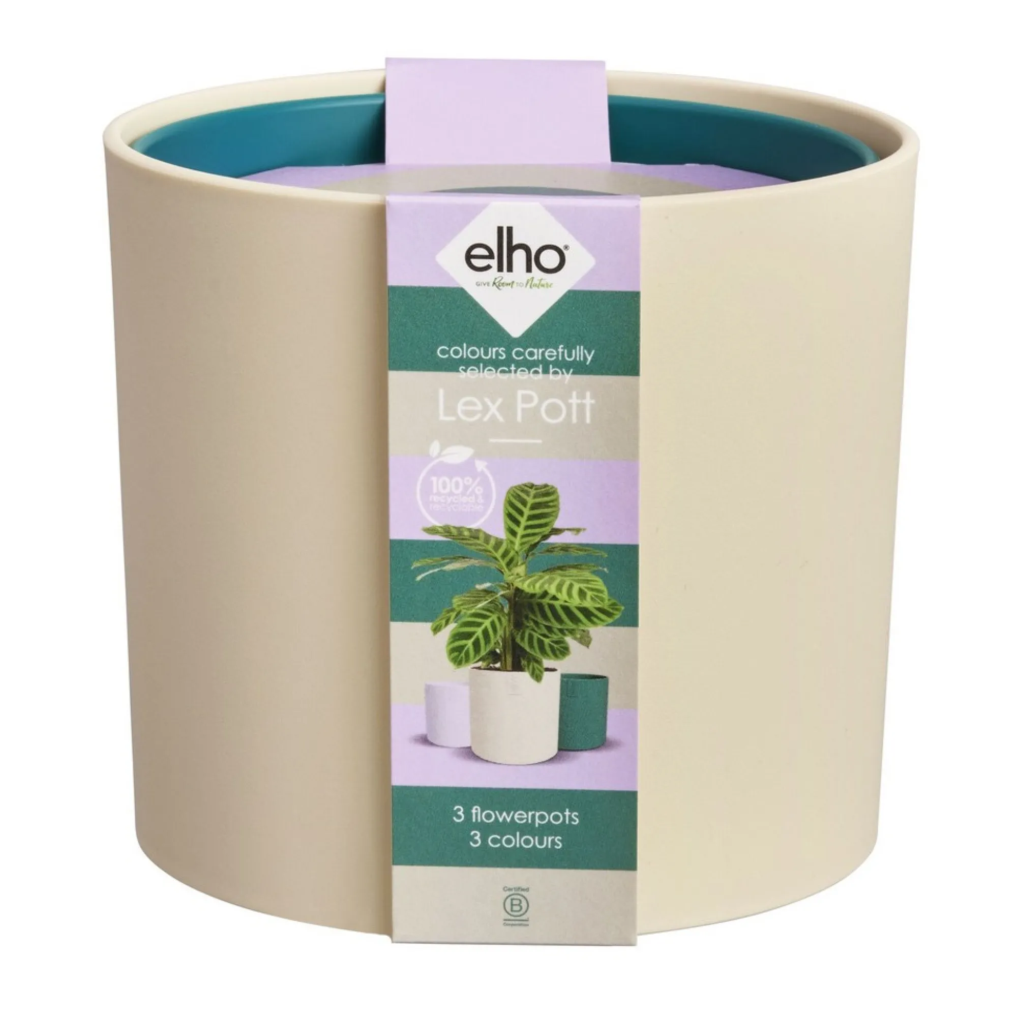 Ecocheques|Potten En Vazen|ohgreen Lex pott set 14