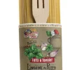 Voeding|ohgreen Linguine al pesto + vork giftset