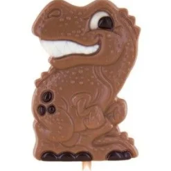 Voeding|ohgreen Lolly dinosaurus chocolade