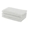 Badkamer|ohgreen London - Gastendoek - 30x50 cm - Salt