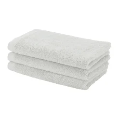 Badkamer|ohgreen London - Gastendoek - 30x50 cm - Salt
