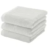Badkamer|ohgreen London - Handdoek - 55x100 cm - Salt