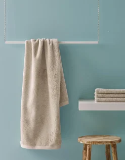 Badkamer|ohgreen London badlaken 70x130 linnen