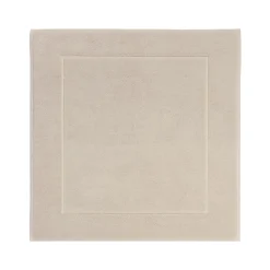 Badkamer|ohgreen London badmat 60x60cm linnen