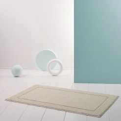 Badkamer|ohgreen London badmat 60x100cm linnen