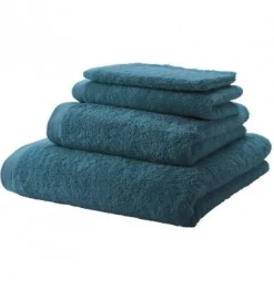 Badkamer|ohgreen London gastendoek 30x50 ocean