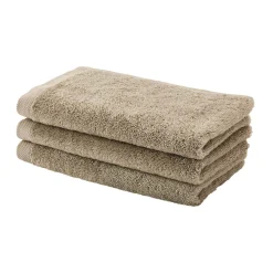 Badkamer|ohgreen London gastendoek 30x50cm almond