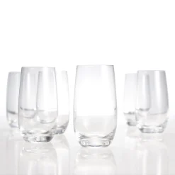 Servies|ohgreen Longdrinkglas cuvée - set van 6
