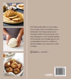 Boeken|ohgreen Love food - meesterlijk bakken