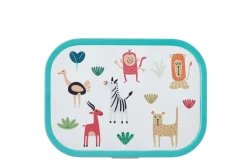 Ecocheques|In En Rond De Keuken|ohgreen Lunchbox campus - animal friends