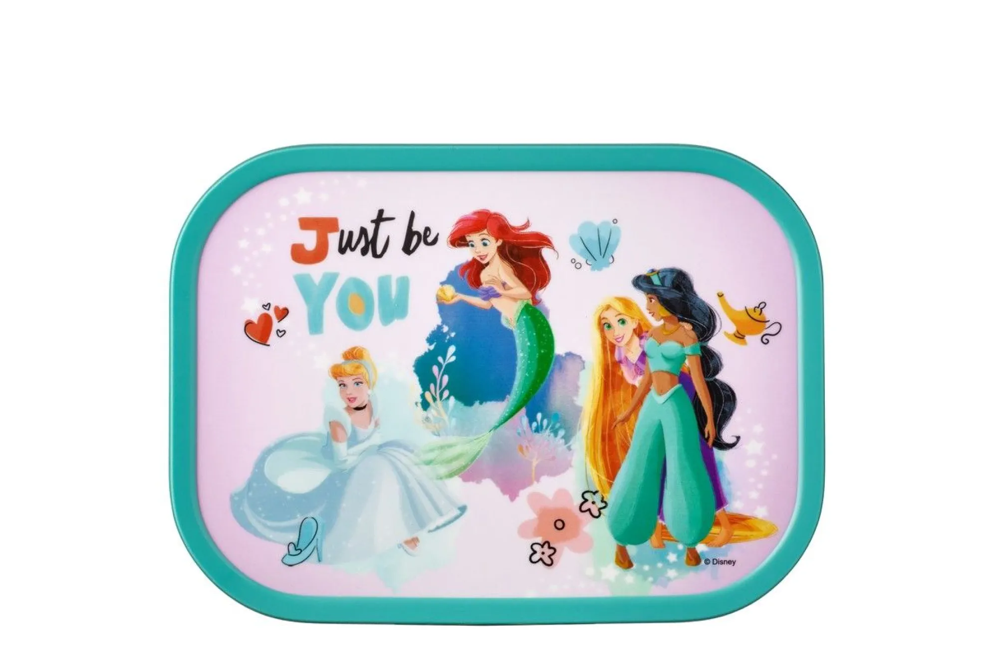 In En Rond De Keuken|Ecocheques|ohgreen Lunchbox campus - disney princess