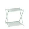 Meubilair|ohgreen Lusz bijzettafel l.groen - l41xb34,5xh42cm
