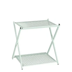 Meubilair|ohgreen Lusz bijzettafel l.groen - l41xb34,5xh42cm