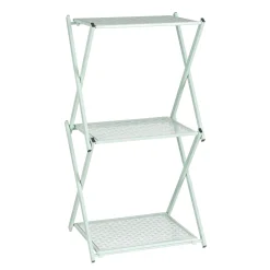 Meubilair|ohgreen Lusz bijzettafel l.groen - l42xb34,5xh79cm