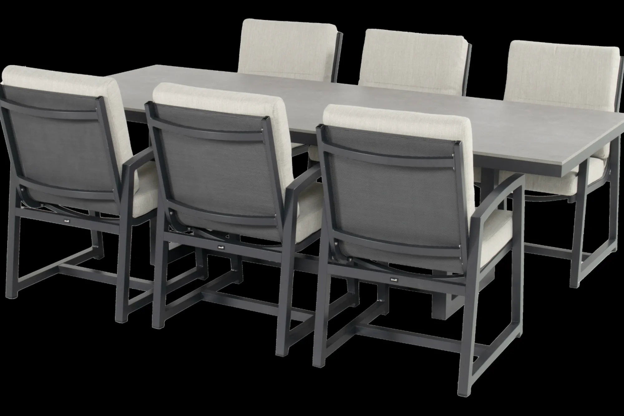 Tuinmeubelen|ohgreen Luto dining tafel