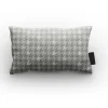 Accessoires En Onderhoud|ohgreen Luxury | Outdoor Cushion 'Pied de Poule' 50x30cm