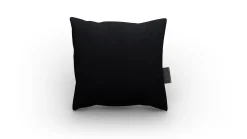 Accessoires En Onderhoud|ohgreen Luxury | Outdoor Cushion 'Rib Black' 45x45cm