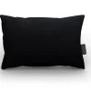 Accessoires En Onderhoud|ohgreen Luxury | Outdoor Cushion 'Rib Black' 60x40cm