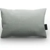 Accessoires En Onderhoud|ohgreen Luxury | Outdoor Cushion 'Triangle Ash Grey' 60x40cm