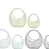 Sfeermakers|ohgreen Mand ijzer 25cm