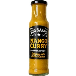 Voeding|ohgreen Mango curry saus 250ml