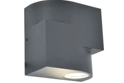 Verlichting|ohgreen Marbo wandlamp donkergrijs gu10 2*max.15ww