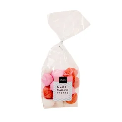 Voeding|ohgreen Marshmallow bollen roze - wit -rood