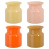Potten En Vazen|ohgreen Mathew vaas glas - h14,5xd14,5cm