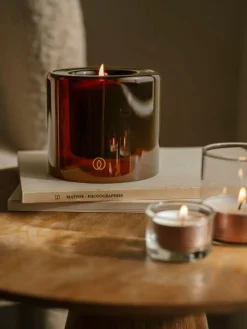 Geuren|ohgreen Maxi geurtheelichten roségouden cup glorious glimmer