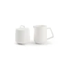 Servies|ohgreen Melkkan en suikerpot 14cl Studio White