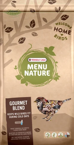 Vogels Voeding|ohgreen Menu Nature Gourmet Blend 3kg