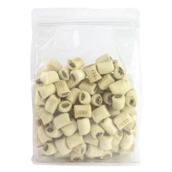 Werelddierendag|Hond Voeding|ohgreen Mergpijpjes 1 kg./zak