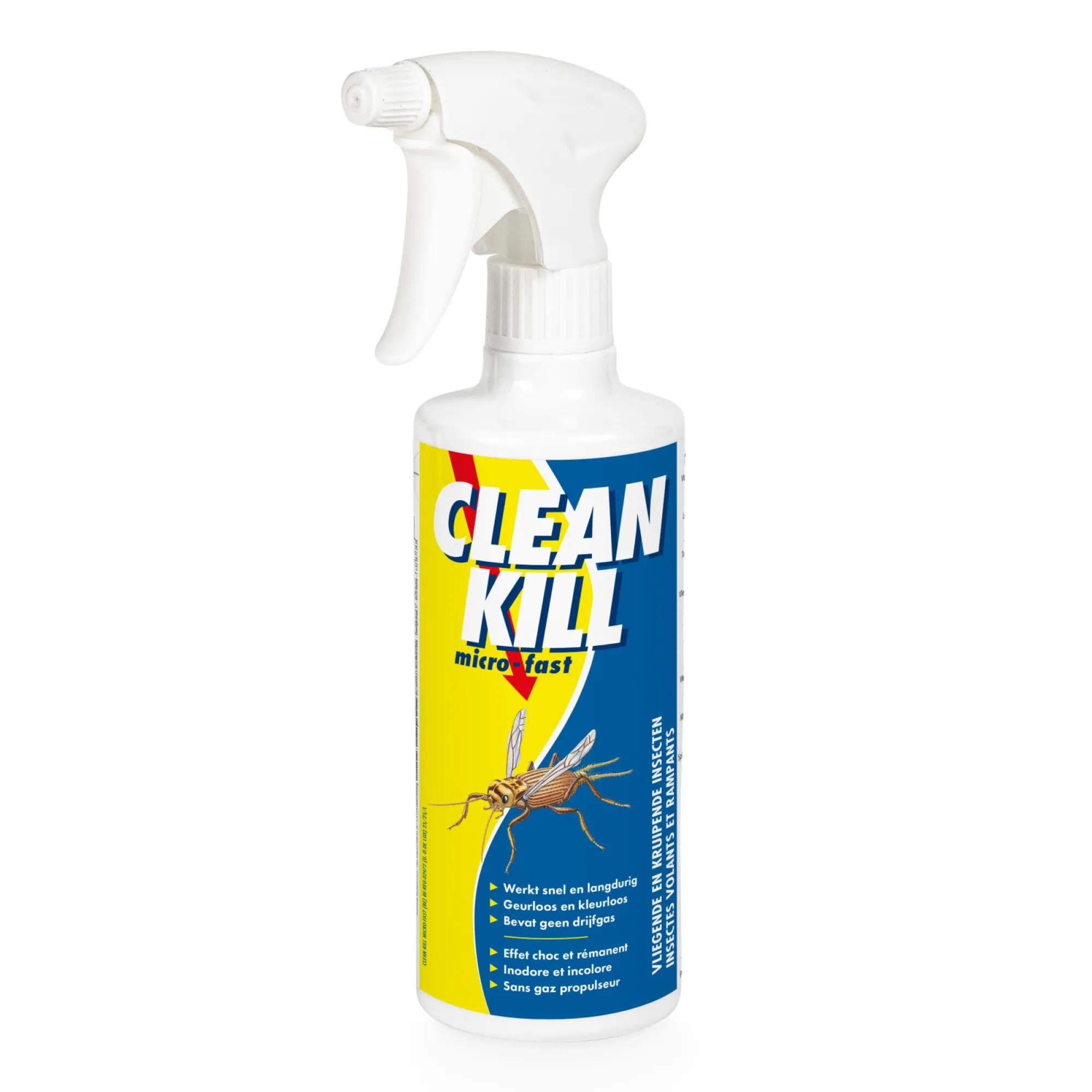 Vliegen En Wespen|ohgreen Micro-Fast insecticide spray