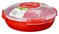 In En Rond De Keuken|Ecocheques|ohgreen MICROWAVE ROND BORD 1,3L