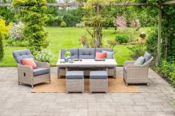Tuinmeubelen|ohgreen Milwaukee 3-zit bank