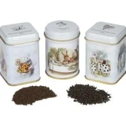 Drank|ohgreen Mini blik alice in wonderland (3x25g)
