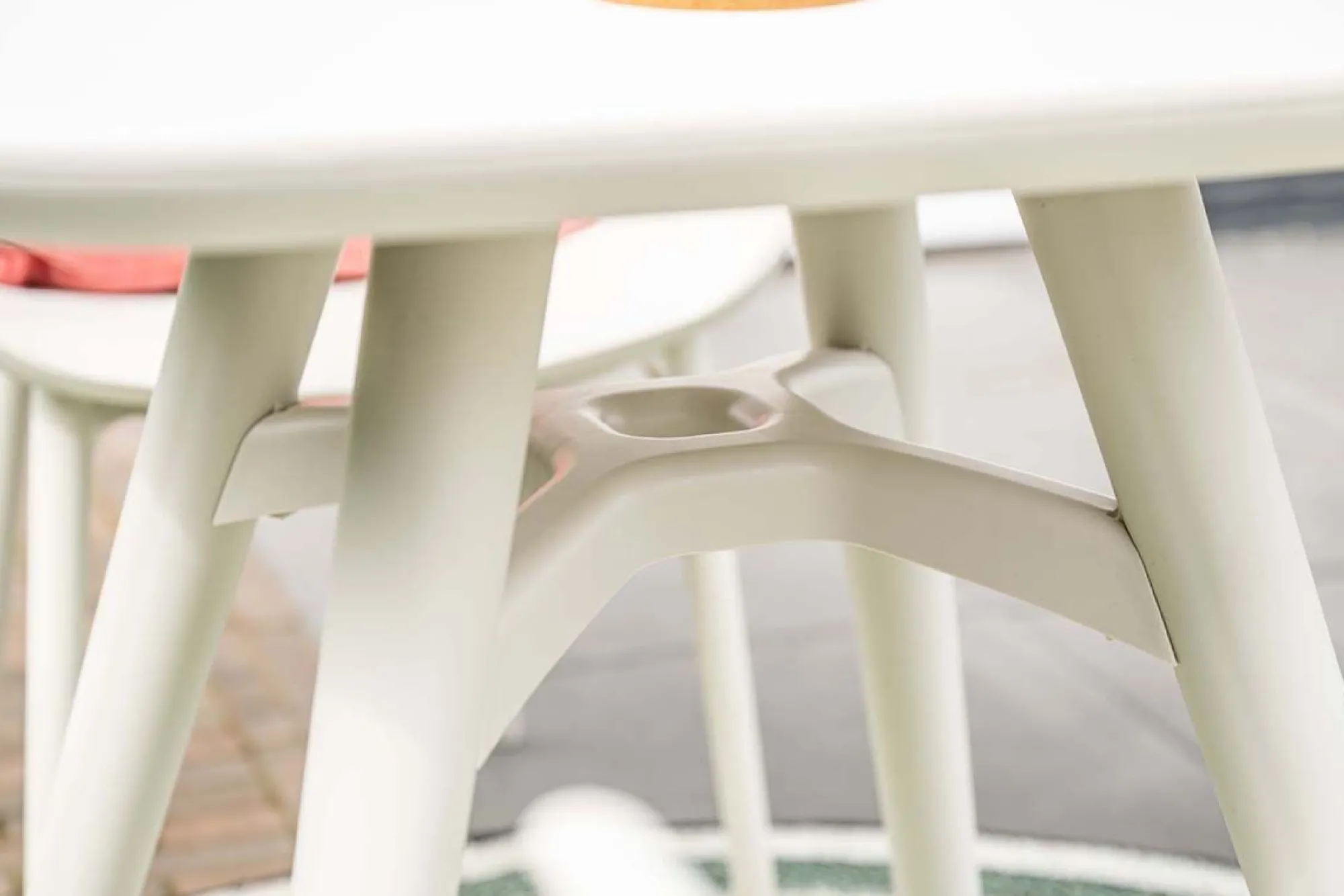 Tuinmeubelen|ohgreen Mio dining tafel zand