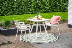 Tuinmeubelen|ohgreen Mio dining tafel zand