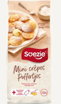 Voeding|ohgreen Mix poffertjes