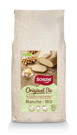 Voeding|Ecocheques|ohgreen Mix voor bio wit brood