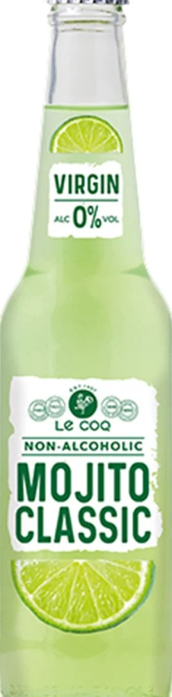 Drank|ohgreen Mocktail mojito