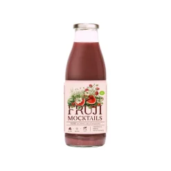 Drank|ohgreen Mocktail watermeloen, aardbei, roos 75 cl