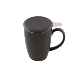 Servies|ohgreen MOK THEE INFUSER+DKSL ZW 400ML