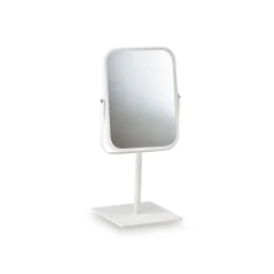 Badkamer|ohgreen Moon spiegel 2x vergrotend wit