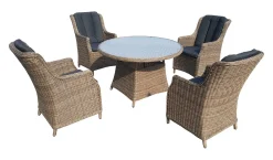 Tuinmeubelen|ohgreen Mumbai dining set