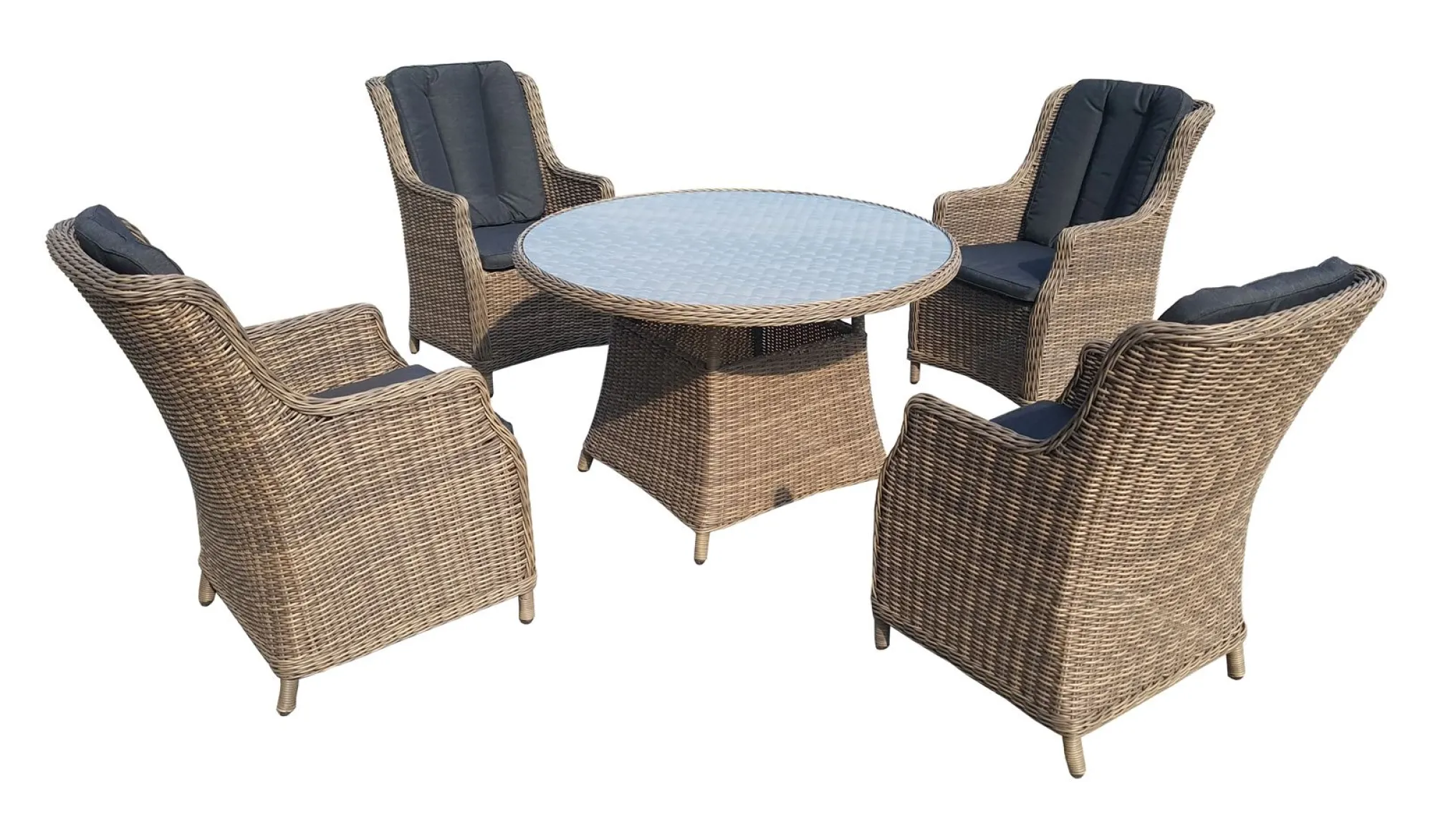 Tuinmeubelen|ohgreen Mumbai dining set